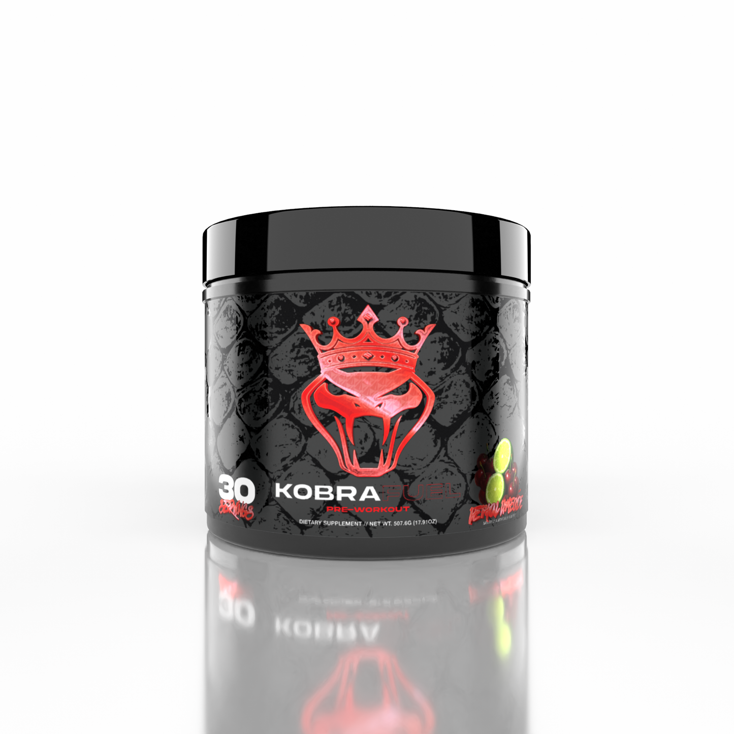 Lethal Limeade Pre Workout