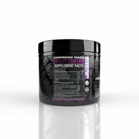 Pink Venomade Pre Workout