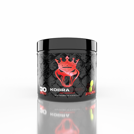 Lethal Limeade Pre Workout
