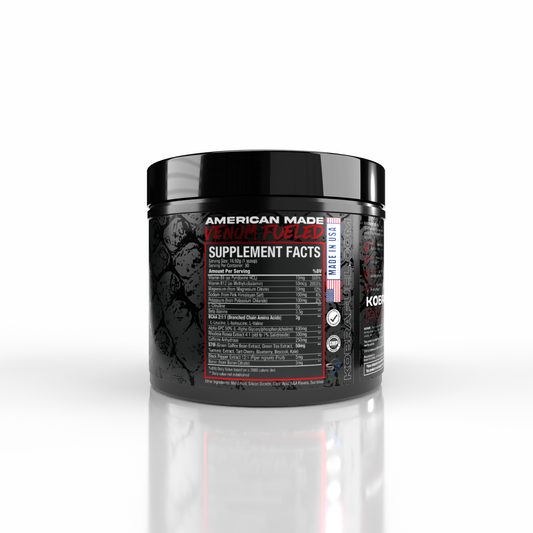 Lethal Limeade Pre Workout