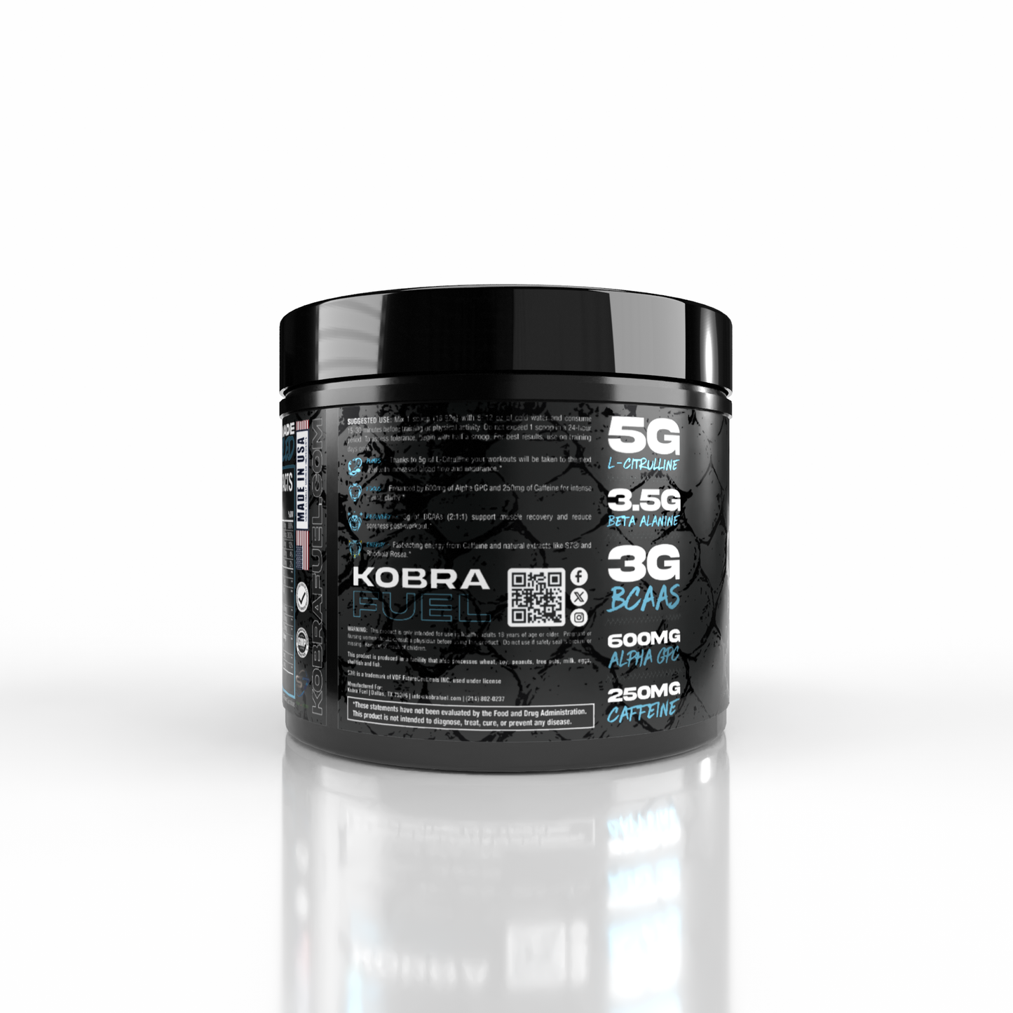 Venom Ice Pre Workout