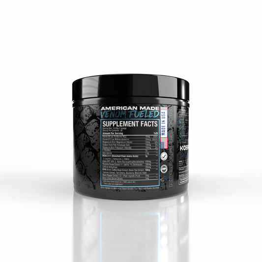 Venom Ice Pre Workout