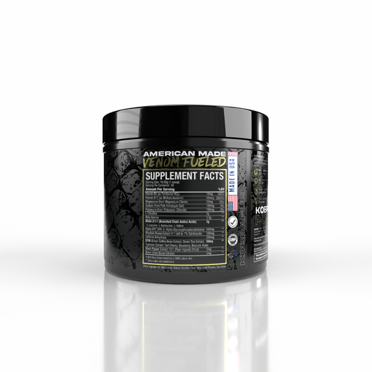 Venomade Pre Workout